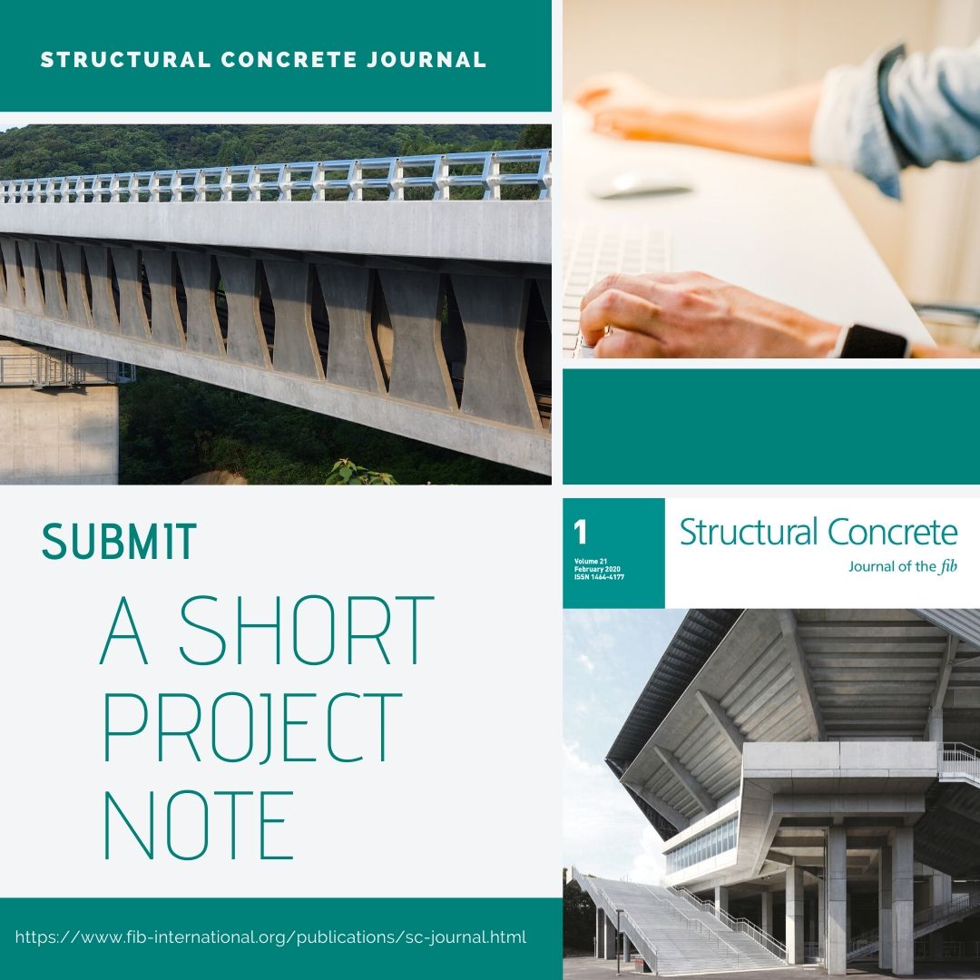 Submit a short project note