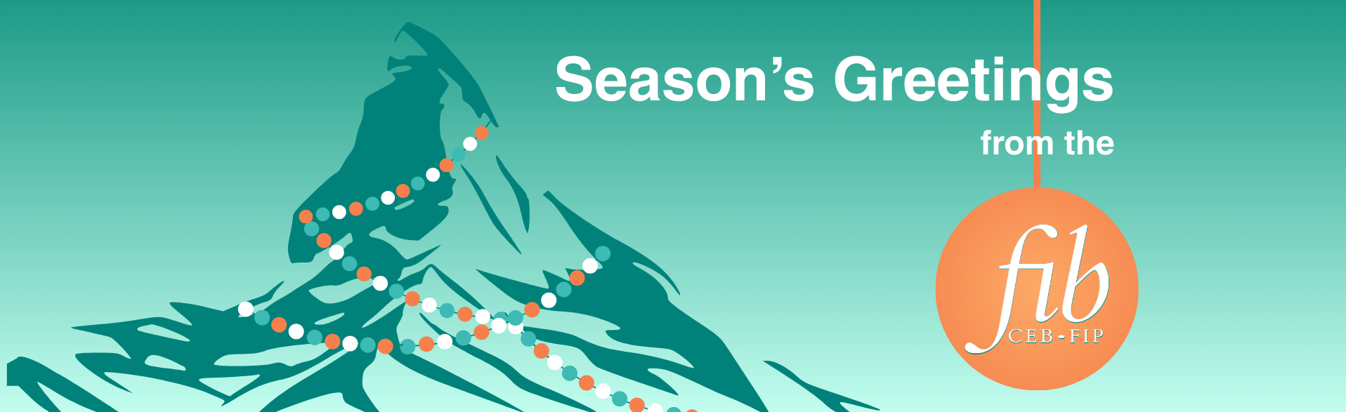 fib Season's greetings 2026