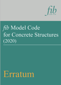 fib Model Code for Concrete Structures 2020 - Erratum