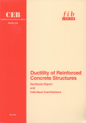 CEB - Ductility of Reinforced Concrete Structures No242