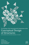 fib Conceptual Design of Structures - Attisholz Areal, Switzerland (2021) – Proceedings